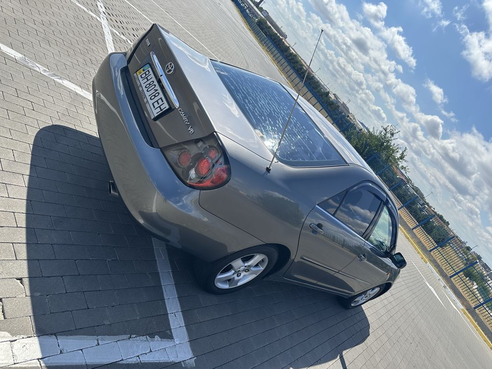 Toyota Camry 30 3.0 газ /бенз