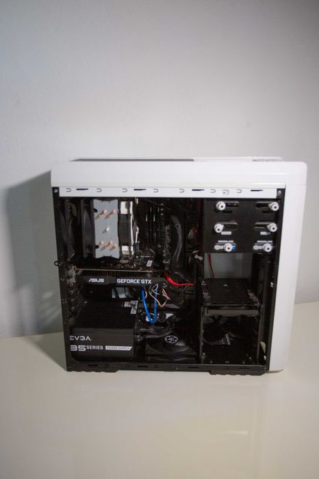 Pc torre gaming ideal para Edição