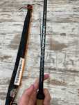 Спінінг Jaxon Tenesa Spinning TX 2,40m 10-40g (141182) WJ-TNR24040