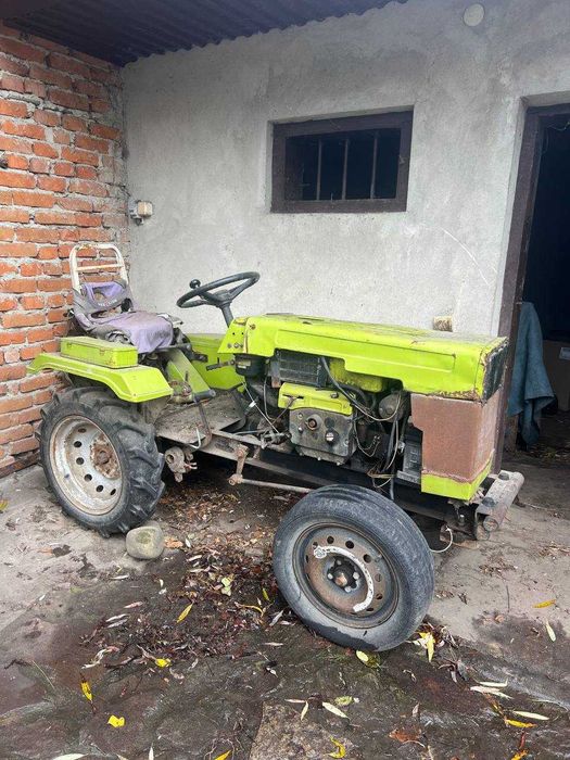 Мінітрактор DW 120, 12к.с