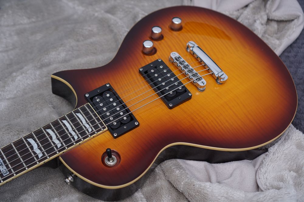 Esp LTD EC400VF eclipse gitara elektryczna