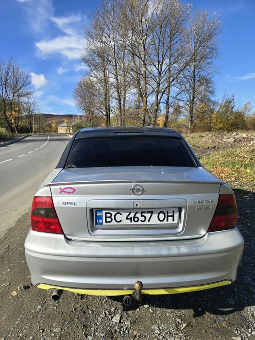 Opel Vectra B 2000