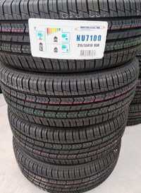 Opony całoroczne 215/55R18 NORDEXX NU 7100 NOWE