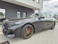 BMW Seria 5 BMW 520d  M Sport Pro • B&W • Hak • Webasto • VAT 23% • Salon
