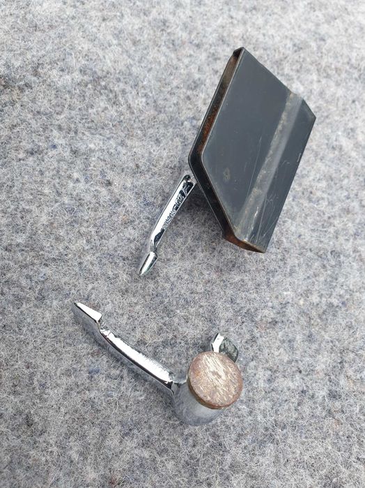 Klamka fletnerki   125p   FSM Polski Fiat 126p I seria  okno trójkątne