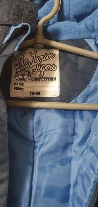 Комбінезон осень,розмір 74