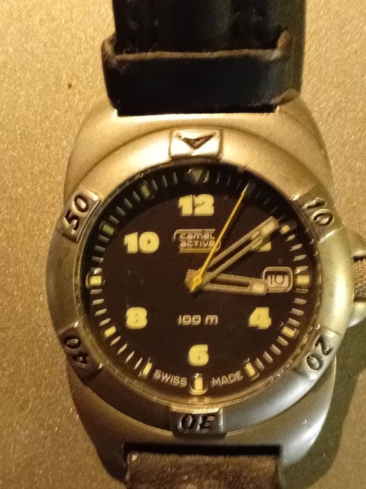 Relogio Camel Active
