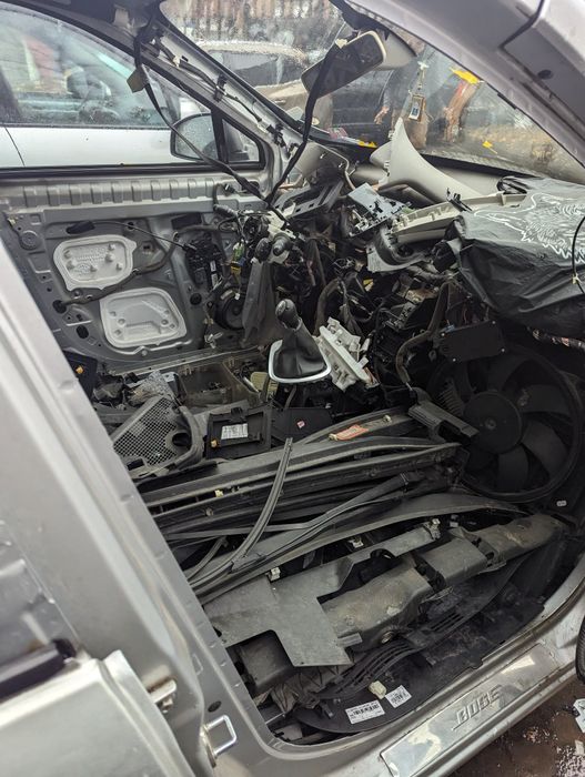 Разборка (шрот )Renault scenic 3 (grandscenic) с 2009 по 2016 год 2