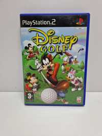 Gra Disney golf Playstation 2