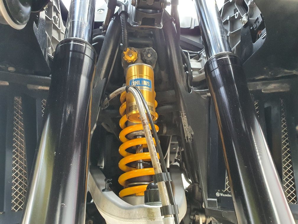 BMW GS 1200 Adventure