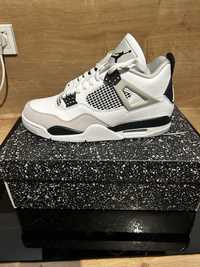 Jordan 4 Military Black r43