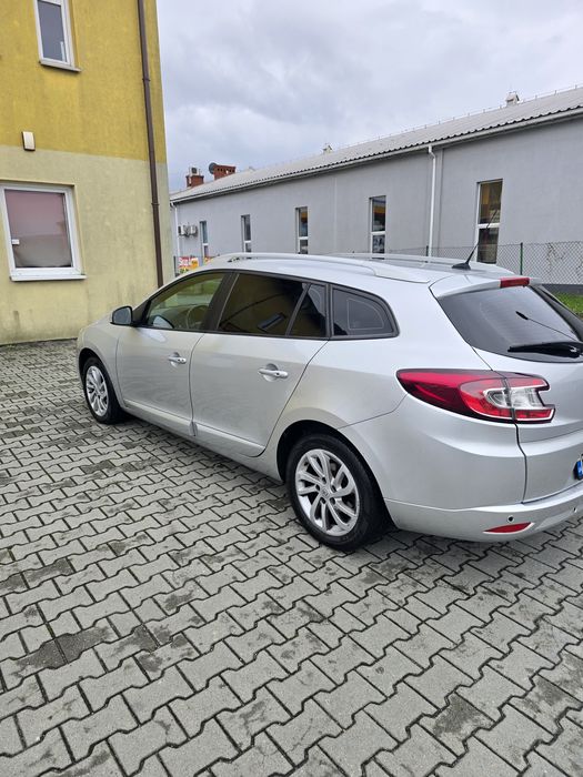 Renault Megane 3 Ukr. Rejestracja