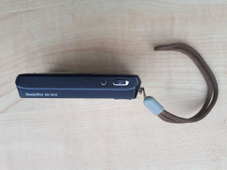 Sony Cyber-shot DSC-W310
