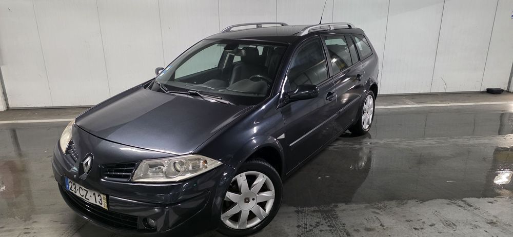 Renault Mégane Break 1.5 dCi Dynamique