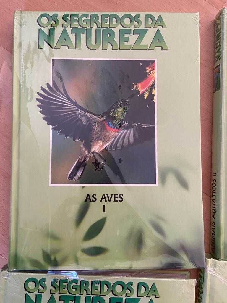 Coleção Livros da Natureza - nova