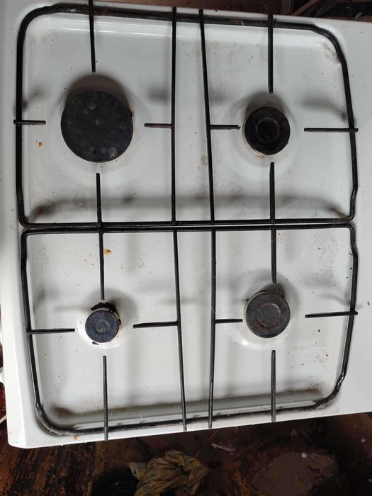 Kuchnia gazowa. SPRAWNA