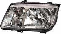 LAMPA REFLEKTOR VW BORA 98-05 Z HALOGENEM L/P NOWY