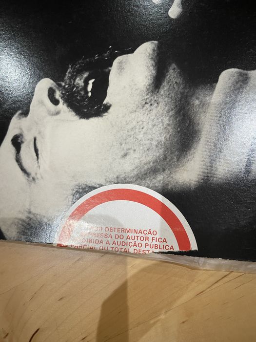 José Mário Branco - FMI (Disco de Vinil)