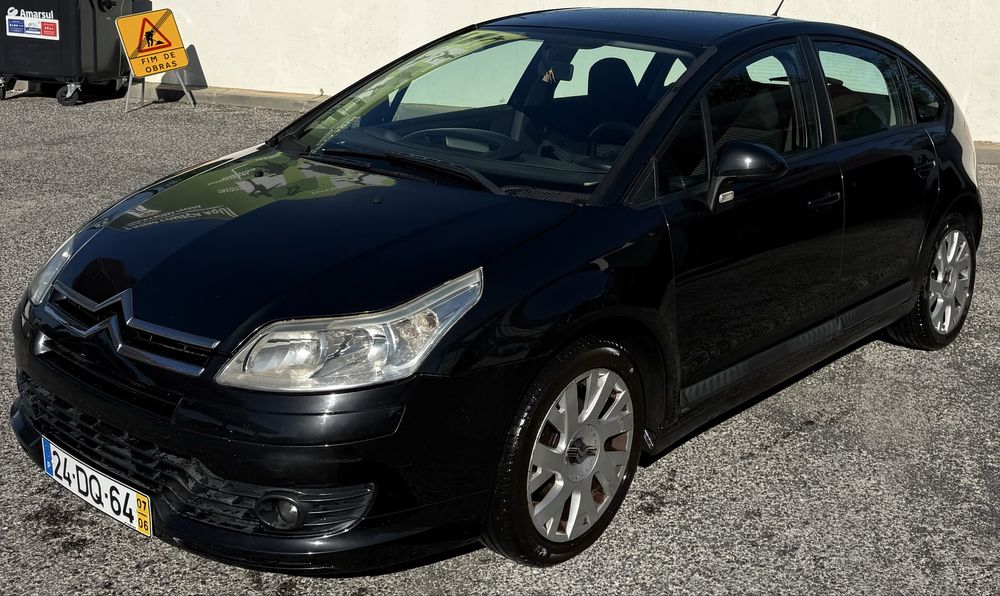 Citroen C4 1.6HDI 110cv