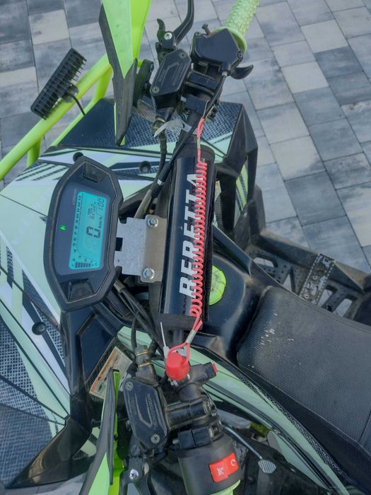 Quad 150 turbo Beretta