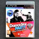 Dancestar Party MOVE Polskie Napisy PL Ps3 Taniec Polska Okładka