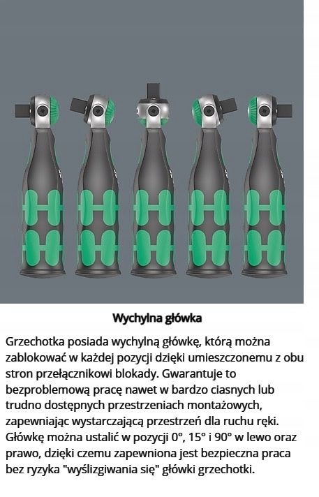 Super grzechotka z magazynkiem zyklop