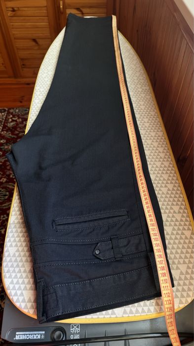 Мужские брюки DELSPIGA, 54 укр. размер, XL