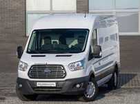 Ford Transit L3H2 170KM Blaszak *TREND* 3500kg  webasto podgrzewany fotel tempomat parktronic światła dzienne hak