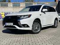 Mitsubishi Outlander mitsubishi outlander phev b.bogate wyposażenie Faktura VAT 23%