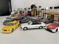 Kolekcja modeli BMW
