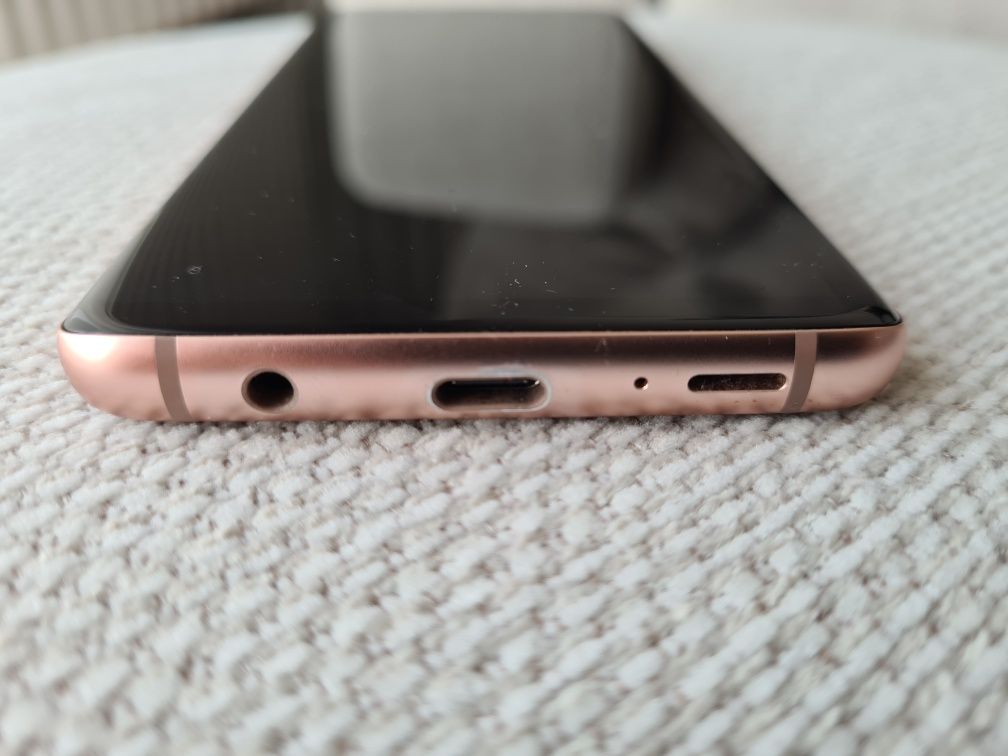 Samsung Galaxy S9+ Sunrise Gold