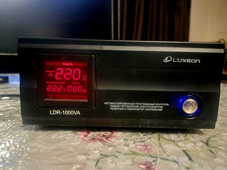 Стабілізатор LDR1000VA
