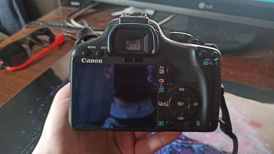 Продам Canon Eos 500D/Таир 11А