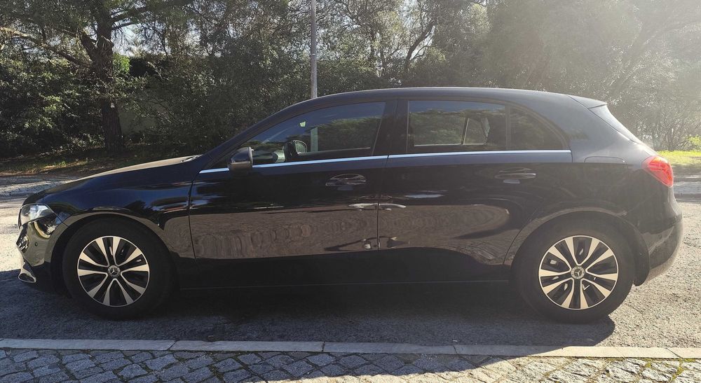 Mercedes A180d pack advantage Aut.