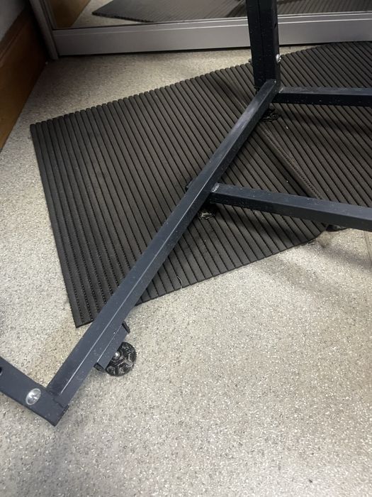 Стелаж металевий ( для викладки)