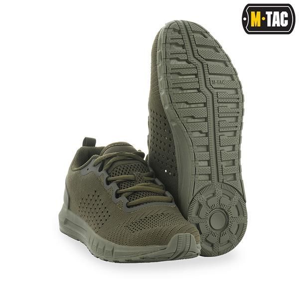 Buty trekkingowe Oliwkowe Summer Light M-TAC 39