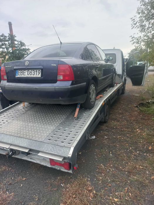 Volkswagen Passat 1.9 tdi 110km glowica do wymiany