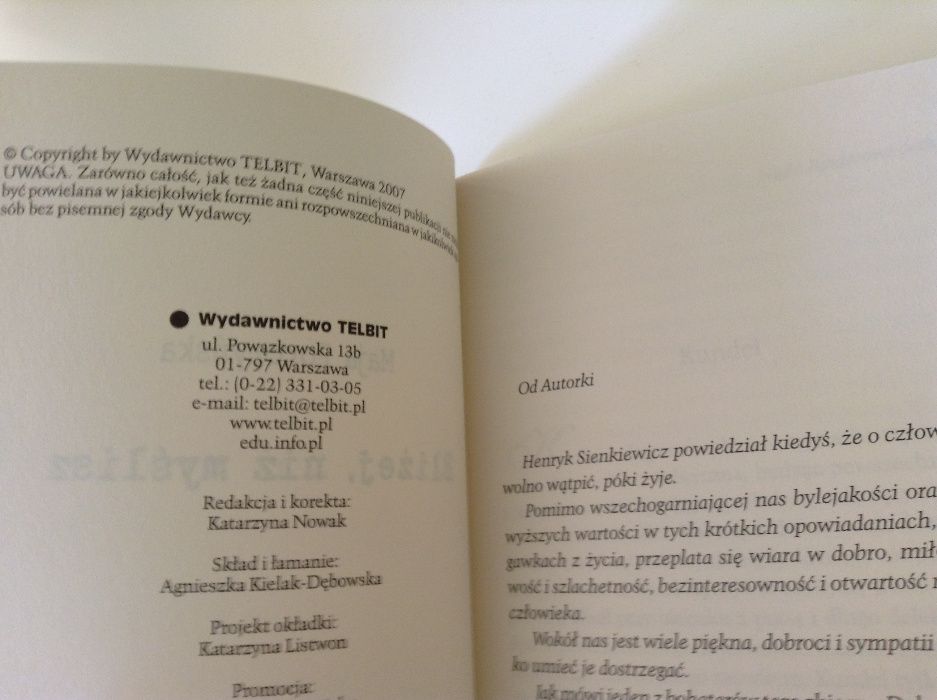 BLIŻEJ, NIŻ MYŚLISZ autor Maja Porczyńska powieść nowa prezent