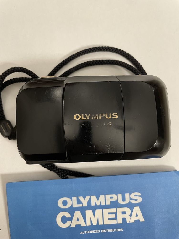 Olympus Mju 1  Олимпус Мю 1