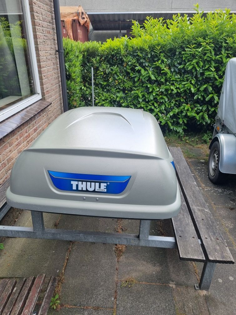 Box Thule ocean 100