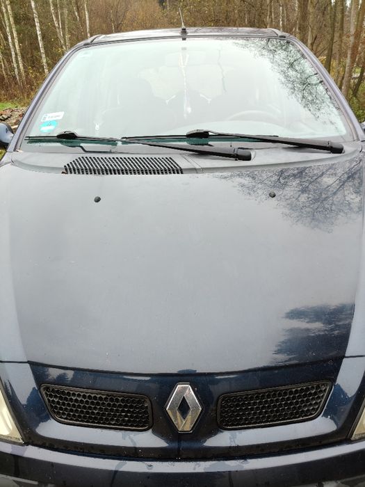 Renault Scenic lift