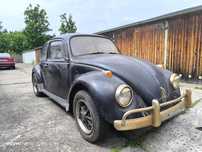 Volkswagen Garbus 1.6 Benzyna