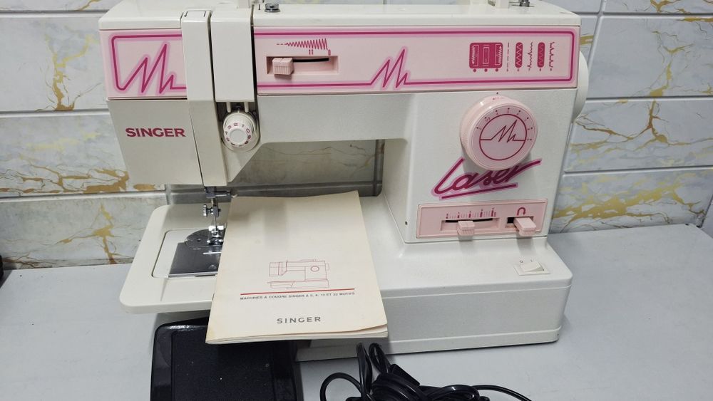 SINGER do ciężkiego i lekkiego szycia
