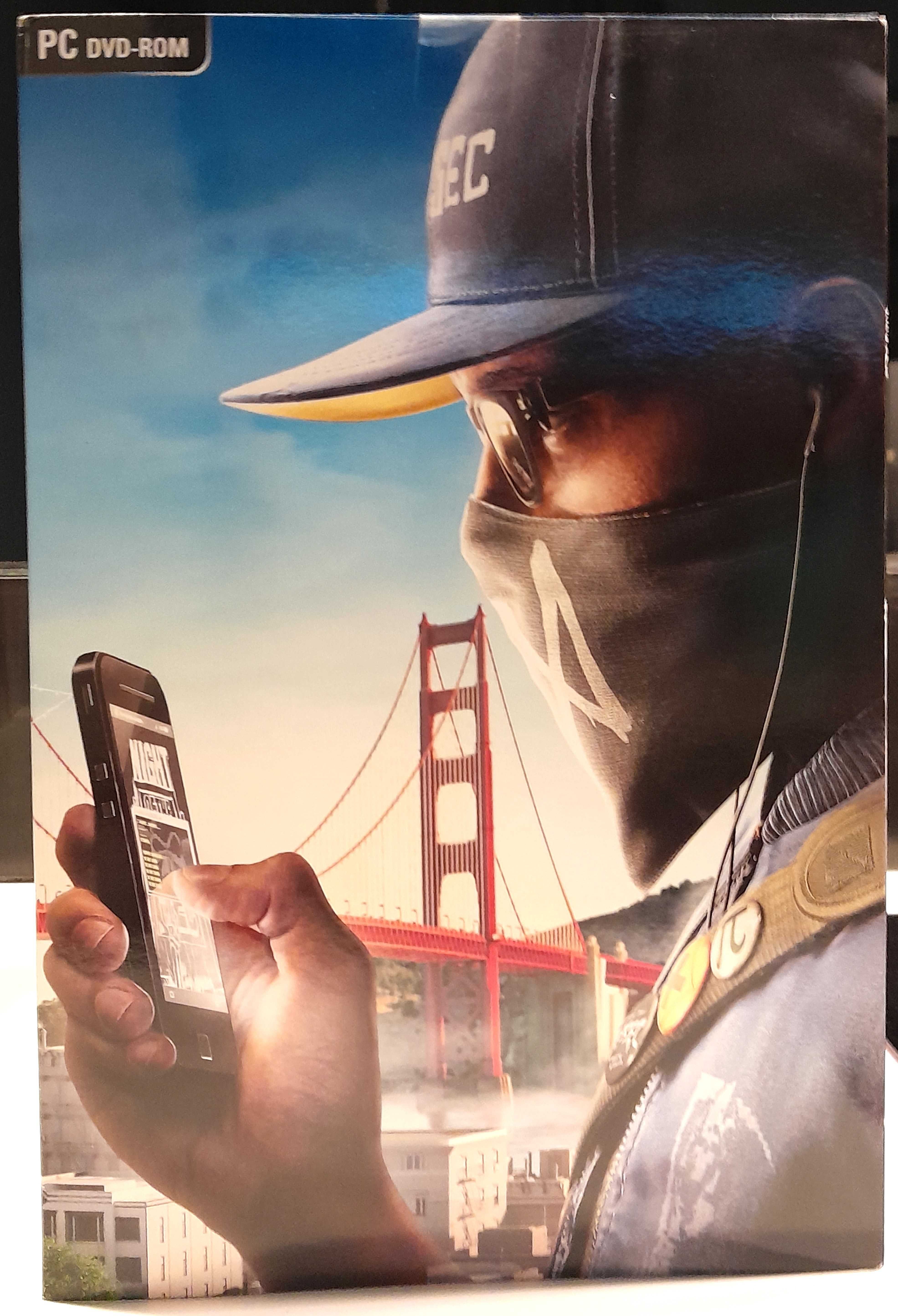 Watch Dogs II Edycja Kolekcjonerska PC