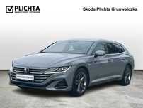 Volkswagen Arteon 2.0TSI 190KM • DSG • ACC • R-Line • SHOOTING BRAKE • Fv23% • Gwarancja