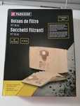 Sacos de aspirador Parkside