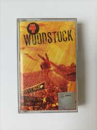 The best of Woodstock kaseta magnetofonowa