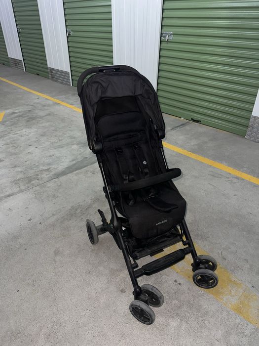 Carrinho Maxi-Cosi Lara e + Kid Scooter