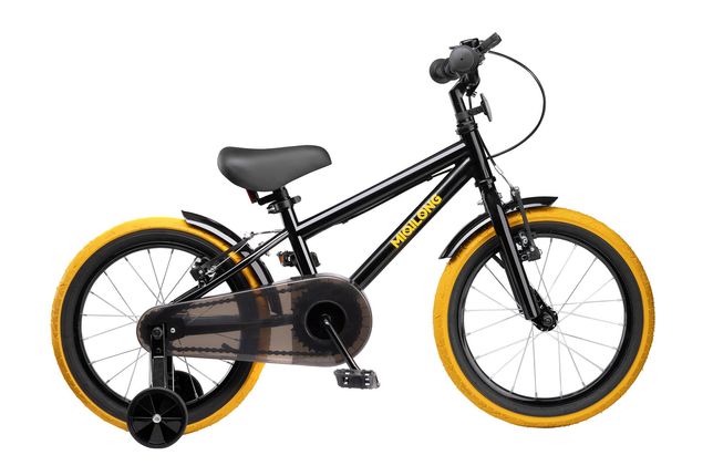 Детский двухколесный велосипед для мальчика/девочки 12,16 дюймов