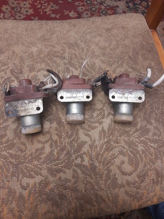 Продам контактери